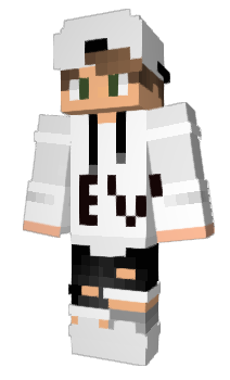 Minecraft скін по ніку Shirose