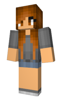 Minecraft скин по нику Ritarda