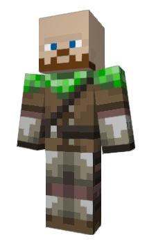 Minecraft скін по ніку ShinySun