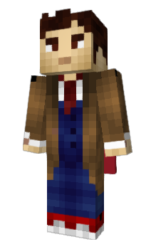 Minecraft skin Loengbaerrow