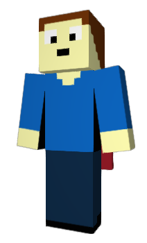 Minecraft скин по нику Koowluh