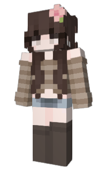 Minecraft skin x7OR
