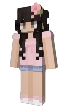 Minecraft скин по нику x7OR