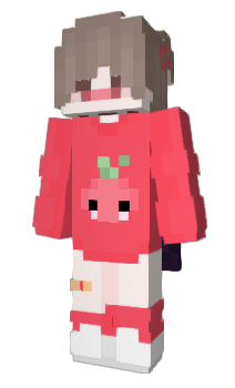 Minecraft скин по нику 1ens