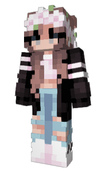 Minecraft skin GhostForLifeYT