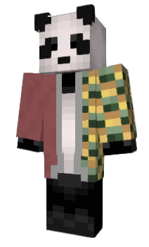 Minecraft скин по нику Jelper