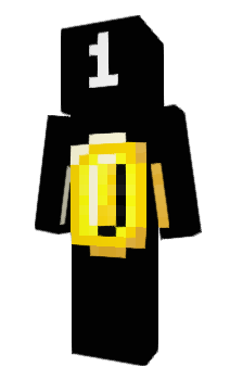 Minecraft skin onebay