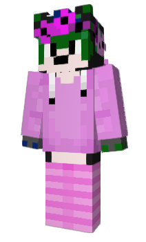 Minecraft скін по ніку DisneyCraffed
