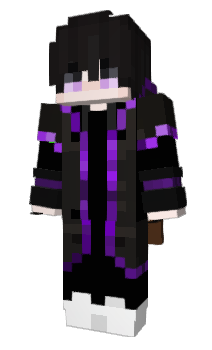 Minecraft skin ConCuSacBen