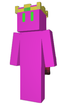 Minecraft скин по нику MrToxic0001