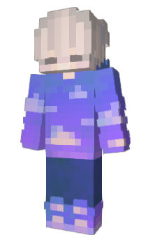 Minecraft skin Jenovesan
