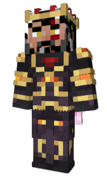 Minecraft скин по нику Lilly1892iscool