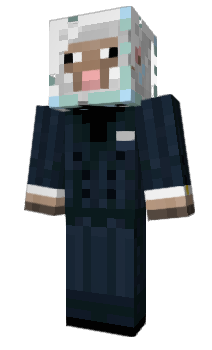 Minecraft скин по нику ezqm