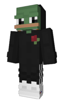 Minecraft skin mitTobi