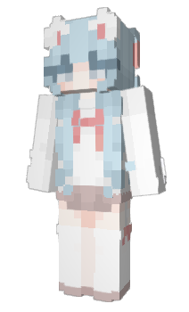 Minecraft skin BABYBI