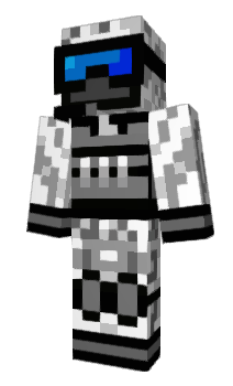 Minecraft скин по нику carloscasta