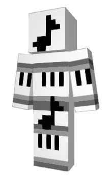 Minecraft скин по нику Aeolian