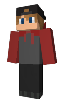 Minecraft skin Cuht