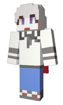 Minecraft скин по нику Candy3068