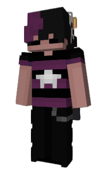 Minecraft скин по нику RaidenShh