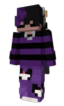 Minecraft скин по нику RaidenShh