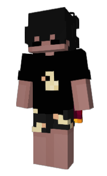 Minecraft скин по нику RaidenShh