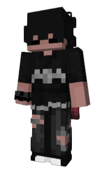 Minecraft скин по нику RaidenShh