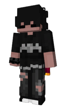 Minecraft скин по нику RaidenShh