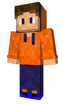 Minecraft skin YTAmir