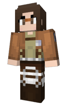 Minecraft skin fidoh