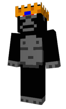 Minecraft skin girtman46
