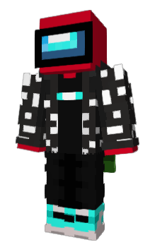 Minecraft скин по нику _OSnanas__
