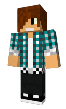 Minecraft skin Mr_Mohamm