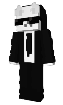 Minecraft skin Marminal