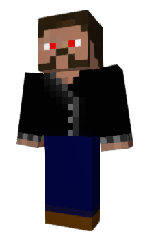 Minecraft скін по ніку LasChicas