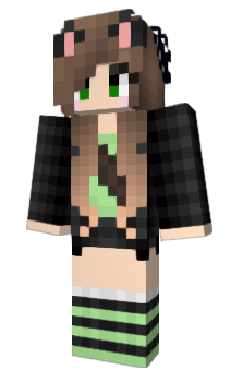 Minecraft скін по ніку Geminiano