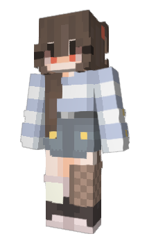 Minecraft skin Malibubeach