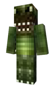 Minecraft скин по нику Mad_Bat