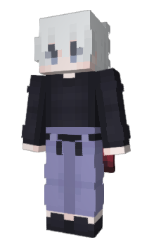 Minecraft skin StormAT