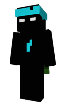 Minecraft skin westernballs