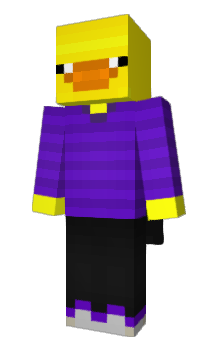 Minecraft скин по нику Eider