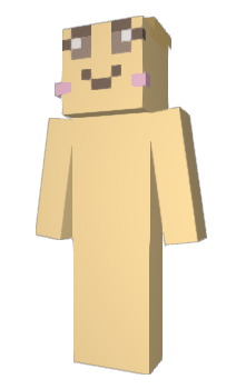 Minecraft скин по нику Crocophile