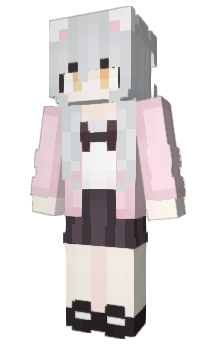 Minecraft skin GuJig