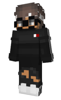 Minecraft skin jacksonverse
