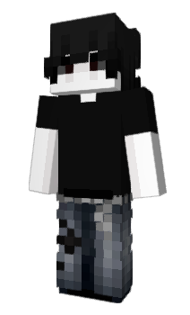 Minecraft skin Arw3os