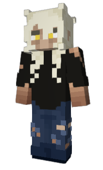 Minecraft скин по нику Charl1eInc