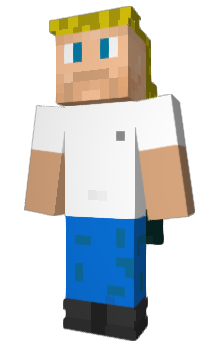 Minecraft skin Serppp