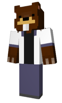 Minecraft skin TopNo1