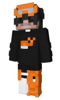 Minecraft скин по нику Midco