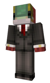 Minecraft skin cuzsie_studios